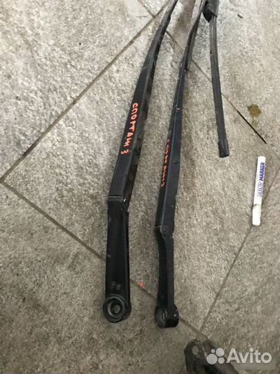 Поводок дворников Kia Sportage 3