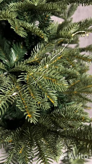 Елка искусственная литая 150 см