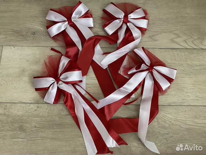 Свадебные украшения на машину