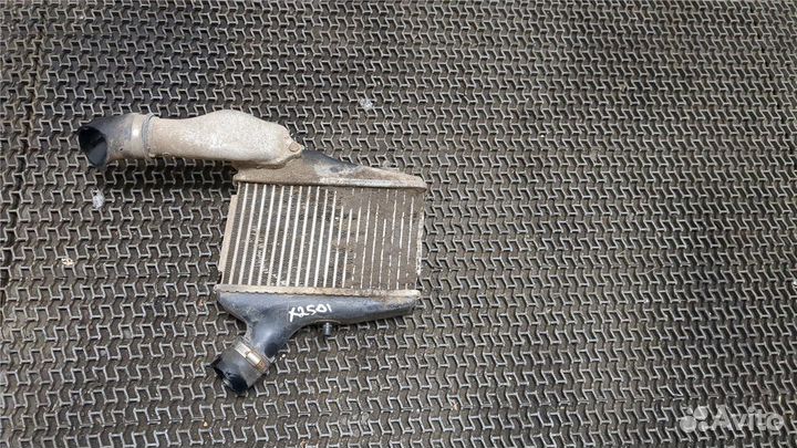 Радиатор интеркулера Honda CR-V, 2007