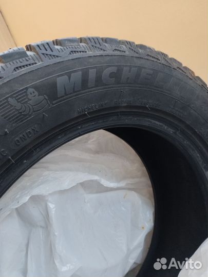 Michelin Agilis X-Ice North 205/55 R16