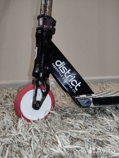 Трюковой самокат