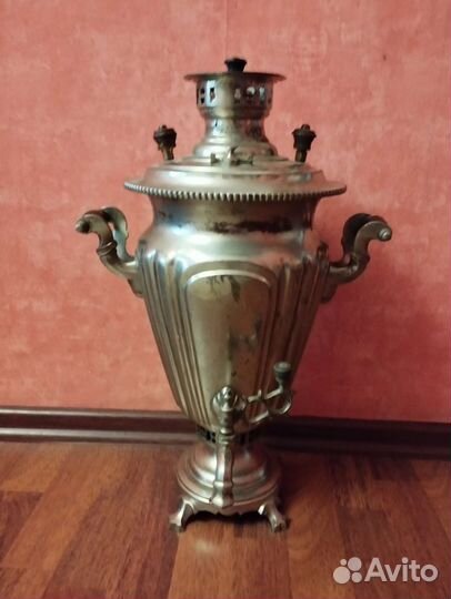 Тульский самовар