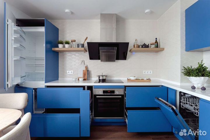 Кухонный гарнитур от производителя