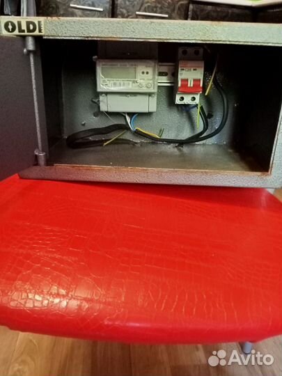 Счетчик электрический