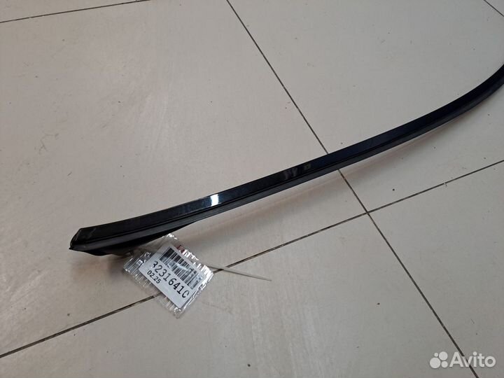 Молдинг рамки передней правой двери BMW X6 E71 E72 2007-2014