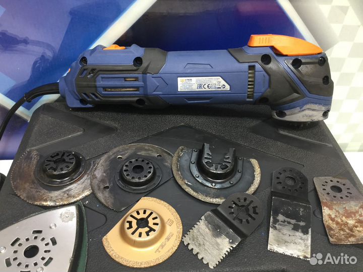 Реноватор Dexter Power PC250MT-Q №1