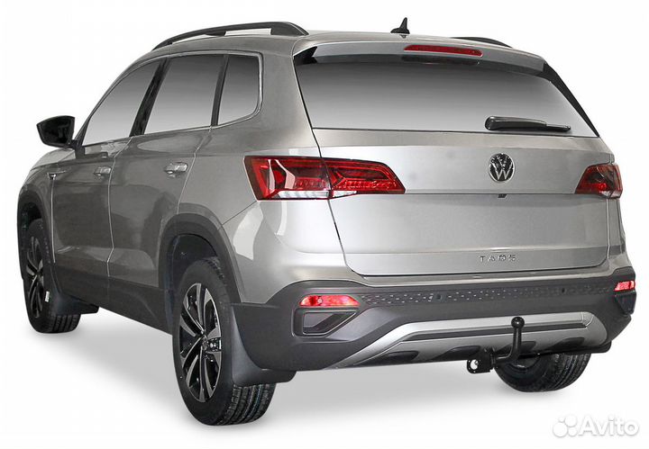 Фаркоп Berg Volkswagen Taos 2021-н.в., шар A
