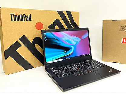 Lenovo ThinkPad L13 FHD IPS i5-10th 16GB 256GB NEW