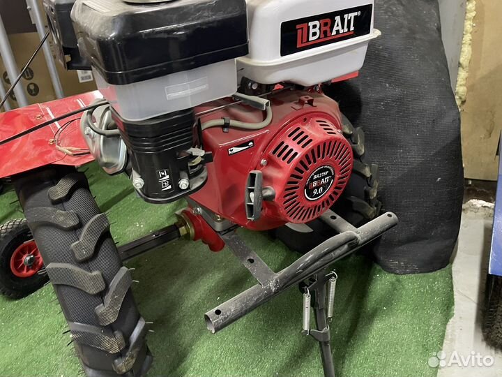 Мотоблок Brait-135GA-iv NEW