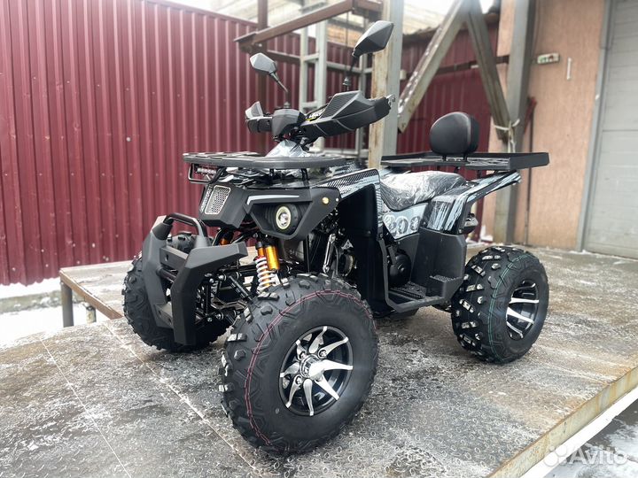 Квадроцикл millenium ATV 200R
