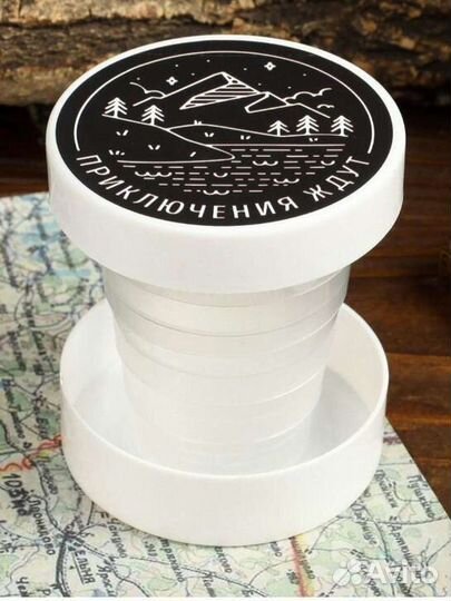 Складной стакан