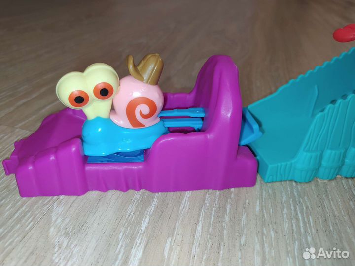 Игрушки Burger King