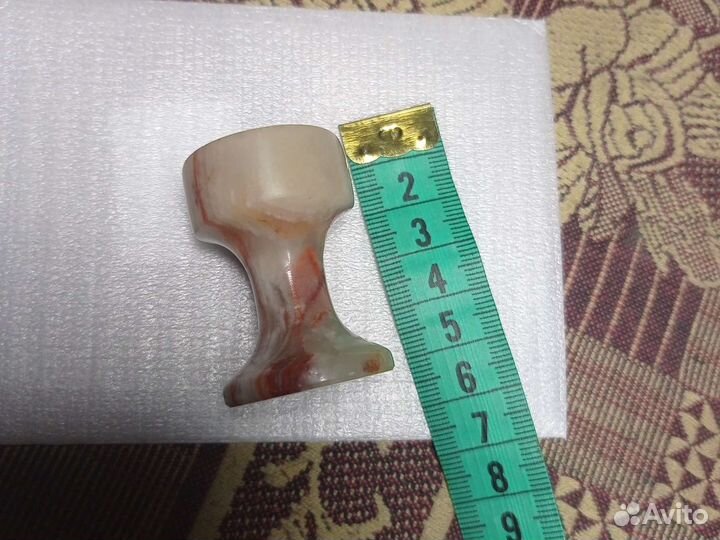 Подсвечник оникс