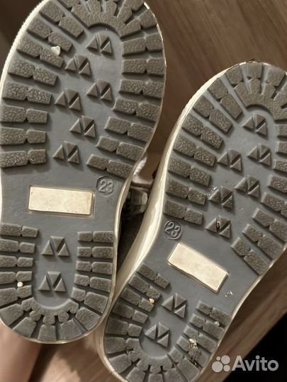 Детская обувь