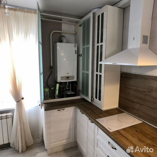 Кухонный гарнитур (кухня икеа)