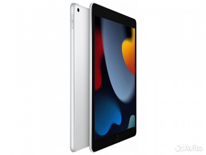 Планшет Apple iPad (2021) 10.2