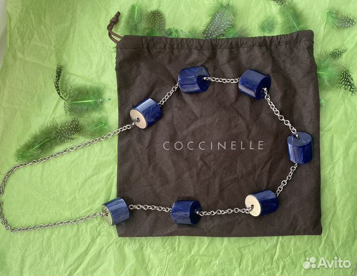 Колье Coccinelle