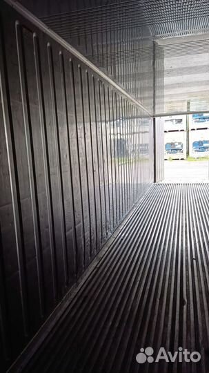 Термос контейнер 40 футов рефконтейне