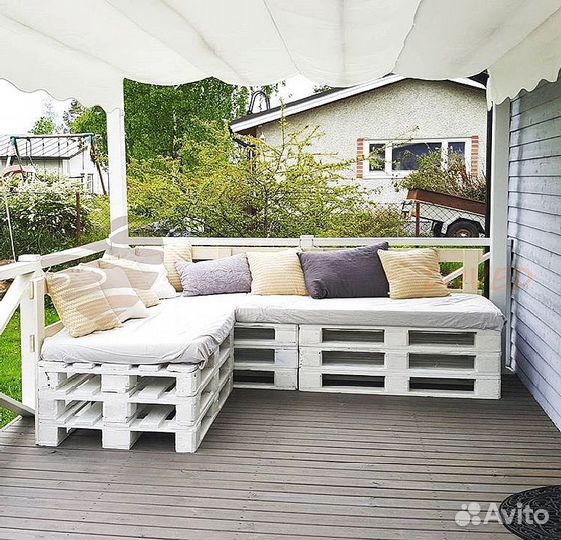 Мебель в стиле лофт