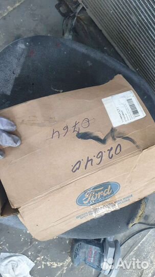 Задние тормозные колодки ford explorèr