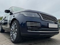 Land Rover Range Rover 5.0 AT, 2020, 26 500 км, с пробегом, цена 11 000 000 руб.