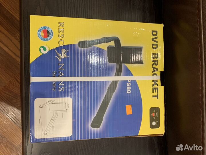 Кронштейн для DVD PS80