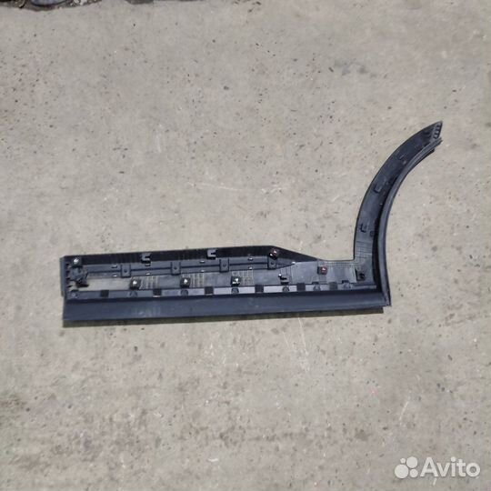 Накладка двери задняя правая Kia Sorento 4