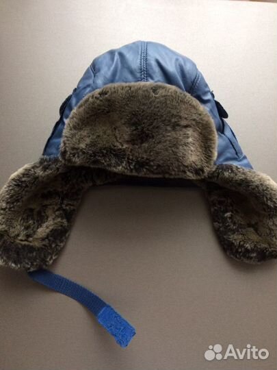 Шапка зимняя