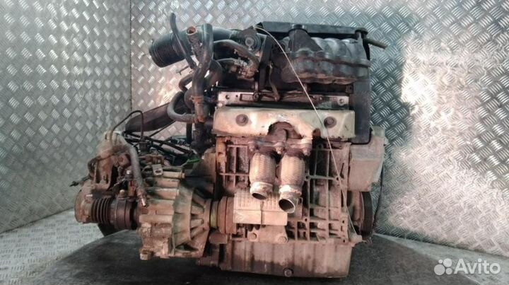 Двигатель Volkswagen Golf 4 1997-2006