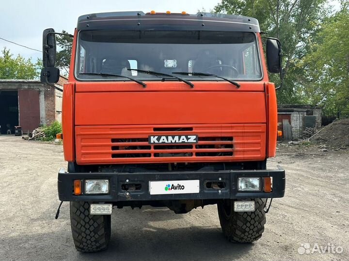 КамАЗ 44108-10, 2010