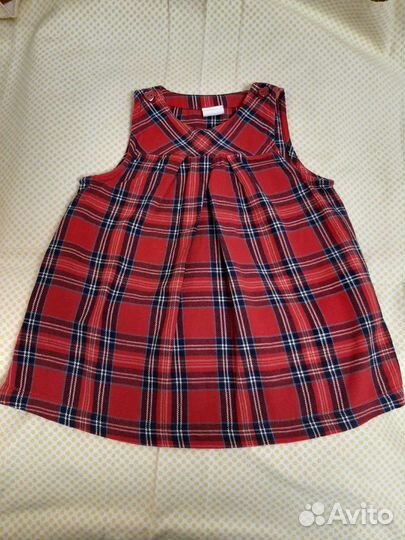 Сарафан для девочки hm