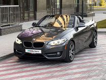 BMW 2 серия 2.0 AT, 2017, 125 000 км, с пробегом, цена 3 490 000 руб.