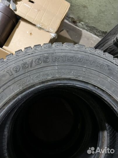 Nokian Tyres Nordman 5 195/65 R15 95T
