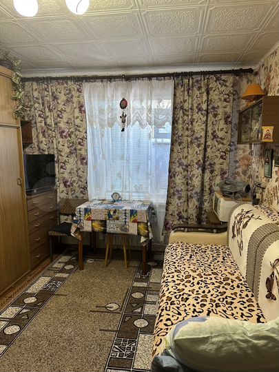 Комната 21,9 м² в 7-к., 4/5 эт.