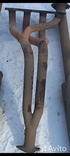 Трасса стингер 16кл