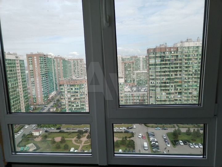 1-к. квартира, 33,3 м², 18/18 эт.