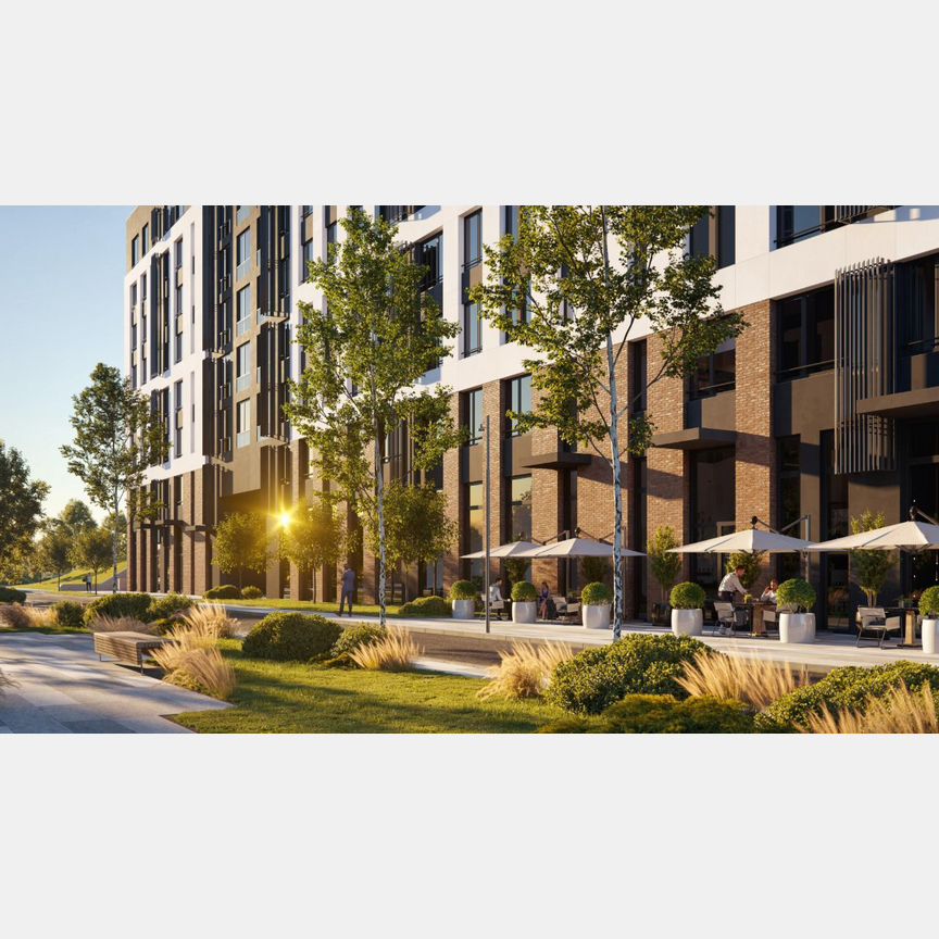 2-к. квартира, 72,6 м², 34/35 эт.