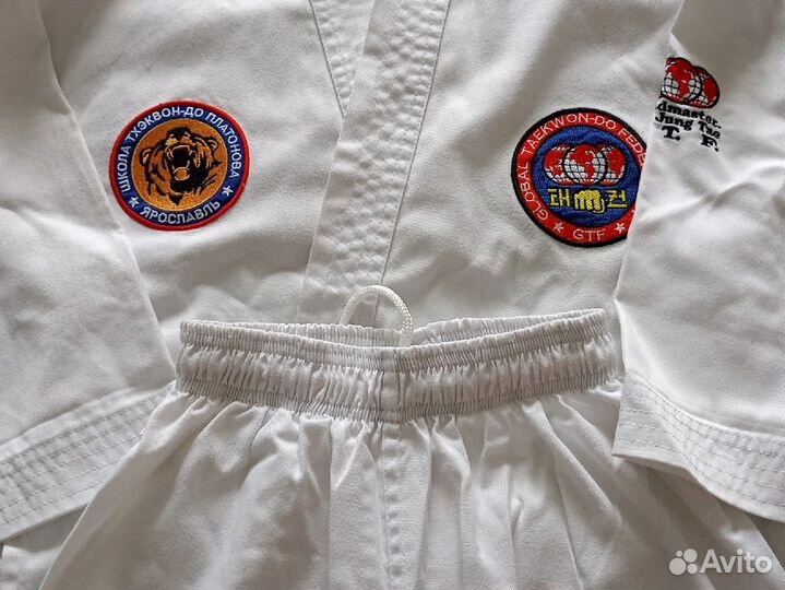 Добок (кимоно) для тхэквондо 130