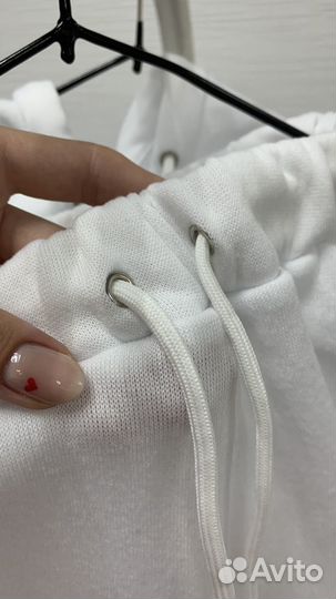 Флисовый костюм женский