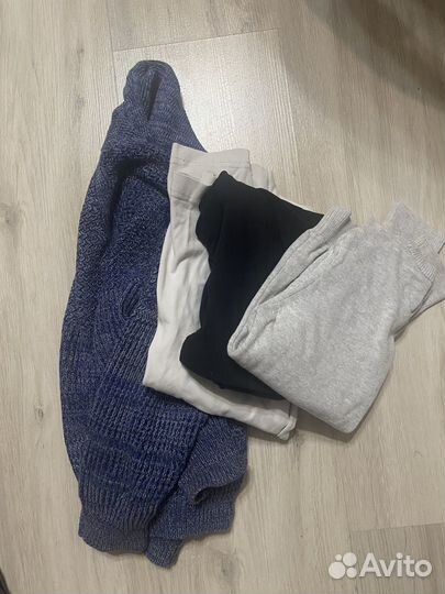 Пакет вещей на мальчика 92