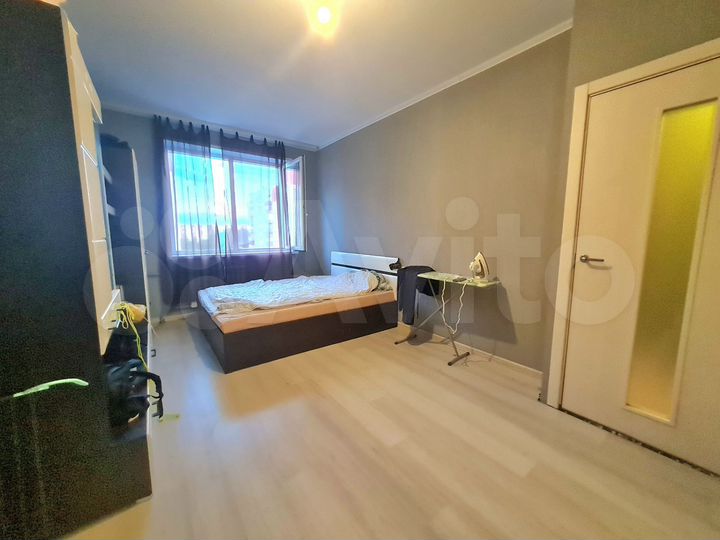 1-к. квартира, 38,9 м², 6/6 эт.