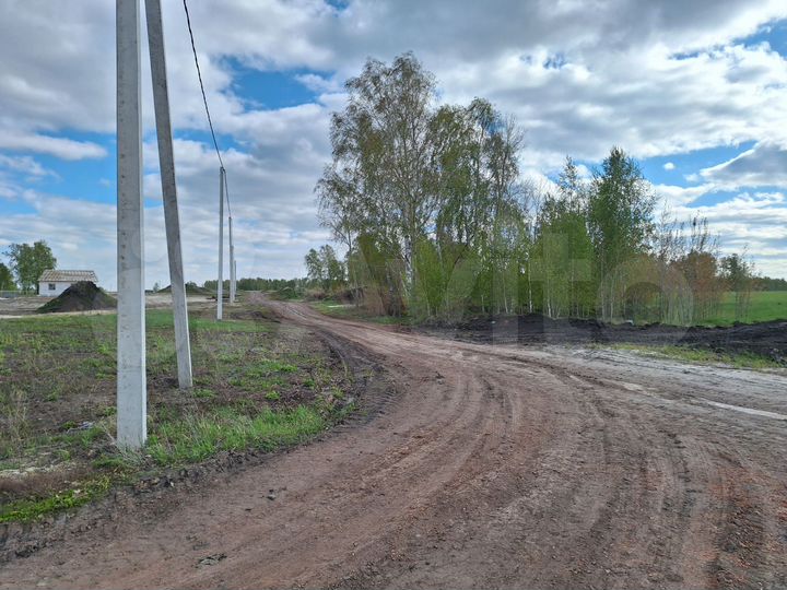 Участок 4,1 га (СНТ, ДНП)