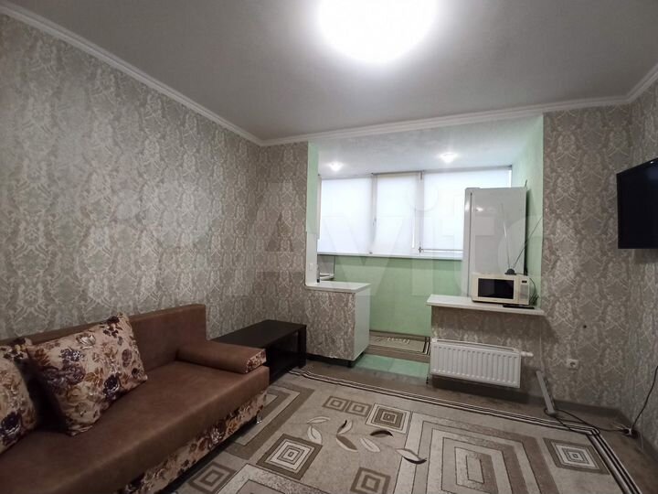 Квартира-студия, 25 м², 9/19 эт.