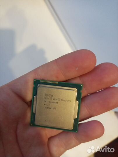 Процессор intel core i3 2100