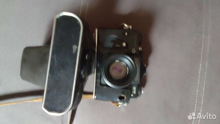 Фотоаппарат Зенит плёночный