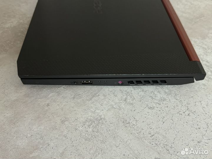 Игровой ноутбук Acer nitro 5 an515-54-72GJ