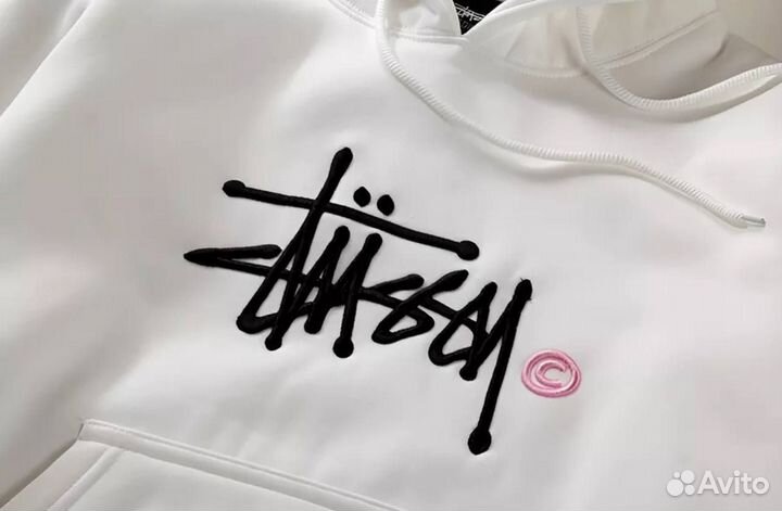 Худи Stussy v2