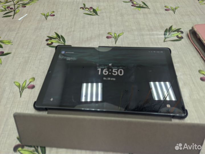 Планшет lenovo tab m10 FHD, TB-X306F