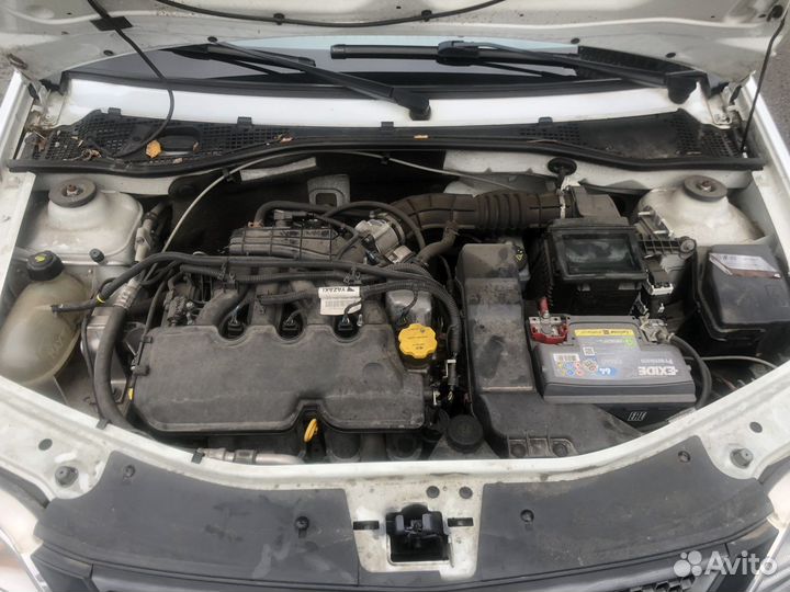 LADA Largus 1.6 МТ, 2018, 88 000 км